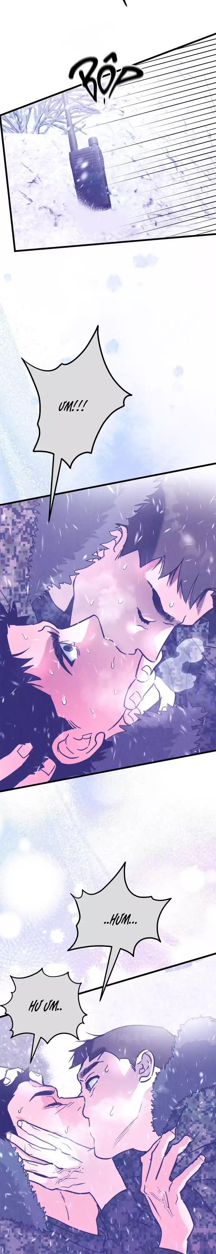 Hakujin To Kurobotan Vol 2 Chapter 15 - Trang 2