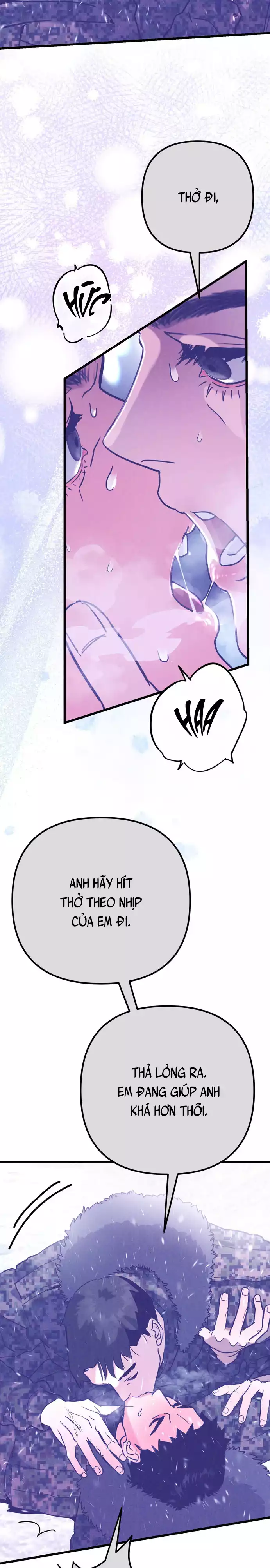 Hakujin To Kurobotan Vol 2 Chapter 15 - Trang 2