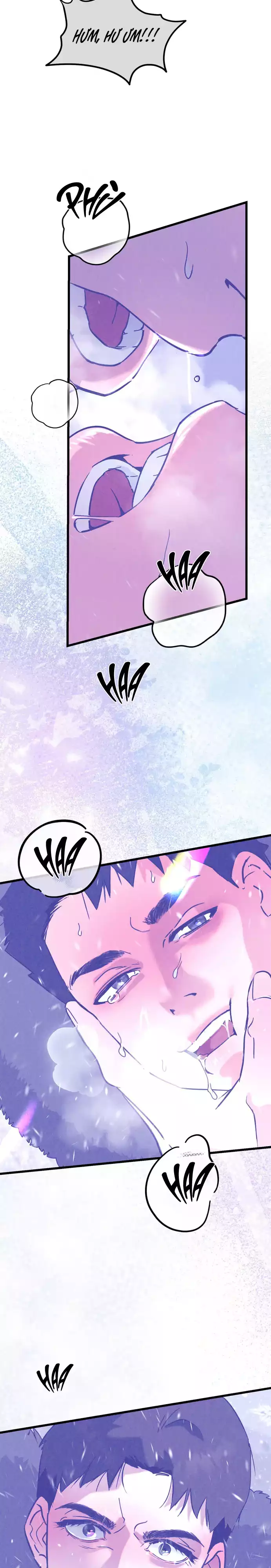 Hakujin To Kurobotan Vol 2 Chapter 15 - Trang 2