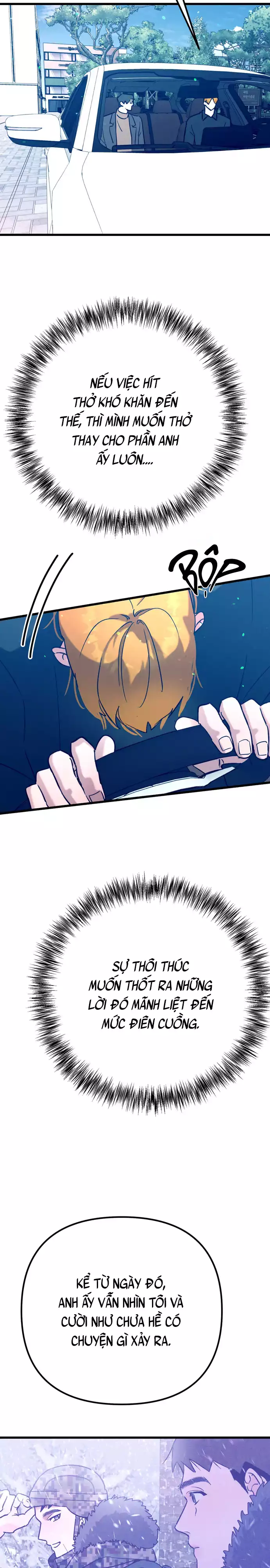 Hakujin To Kurobotan Vol 2 Chapter 15 - Trang 2