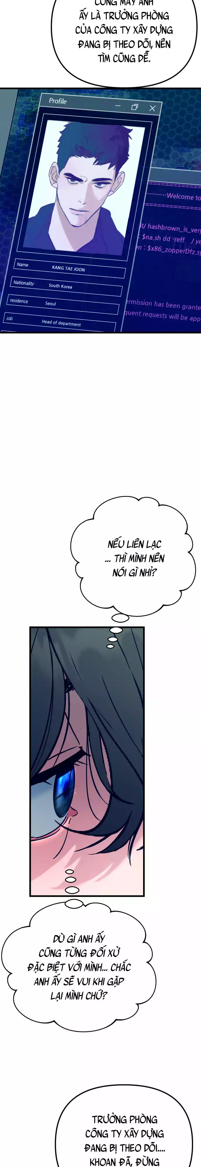 Hakujin To Kurobotan Vol 2 Chapter 15 - Trang 2