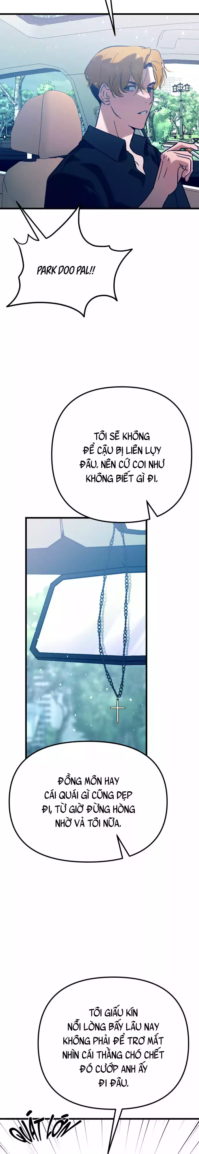 Hakujin To Kurobotan Vol 2 Chapter 15 - Trang 2