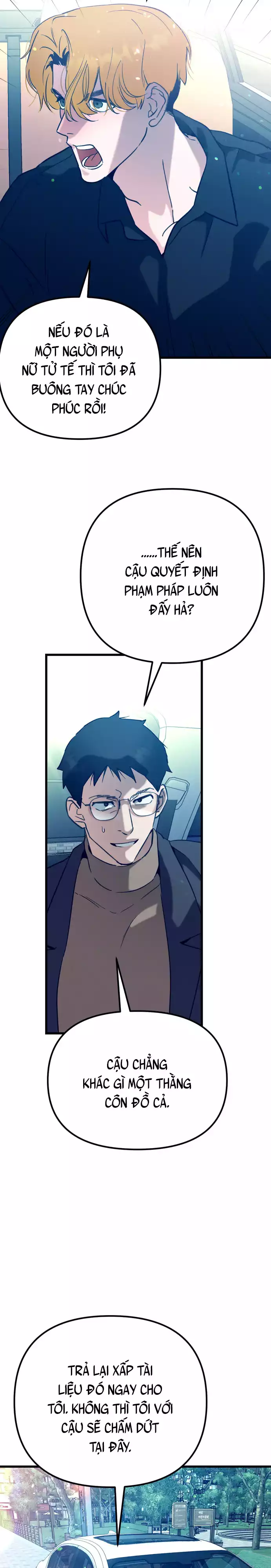 Hakujin To Kurobotan Vol 2 Chapter 15 - Trang 2