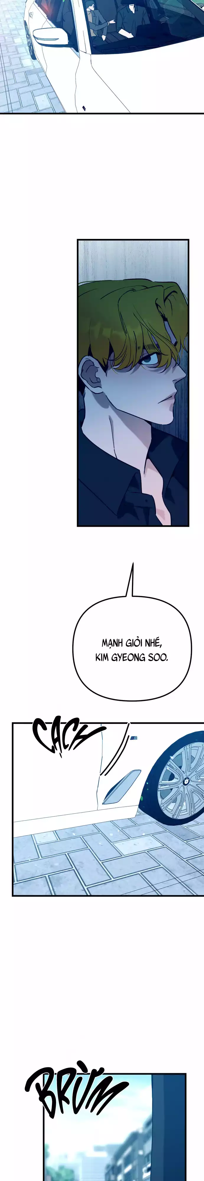 Hakujin To Kurobotan Vol 2 Chapter 15 - Trang 2