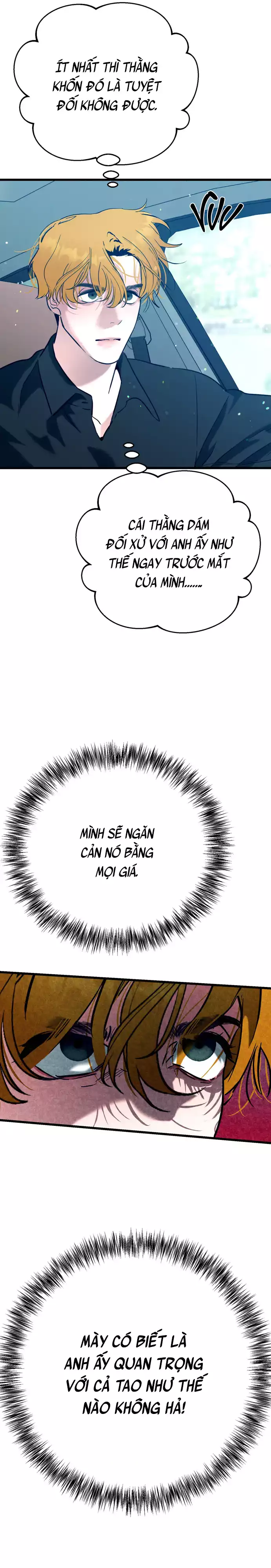 Hakujin To Kurobotan Vol 2 Chapter 15 - Trang 2