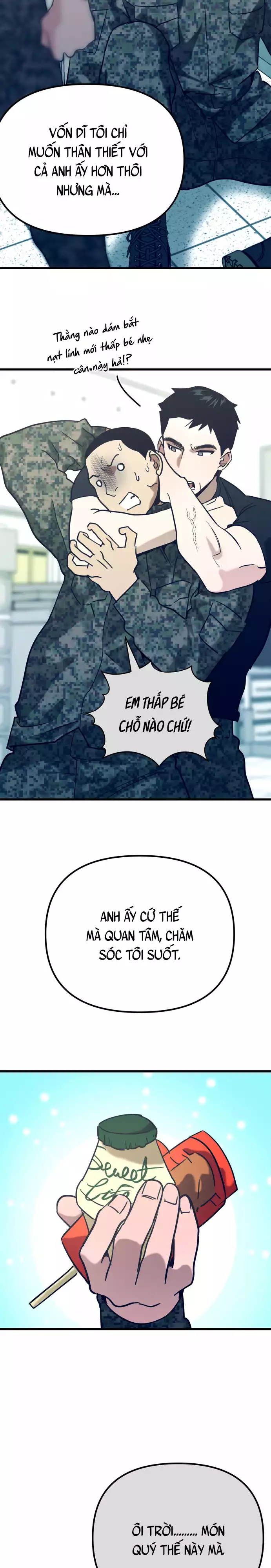 Hakujin To Kurobotan Vol 2 Chapter 15 - Trang 2