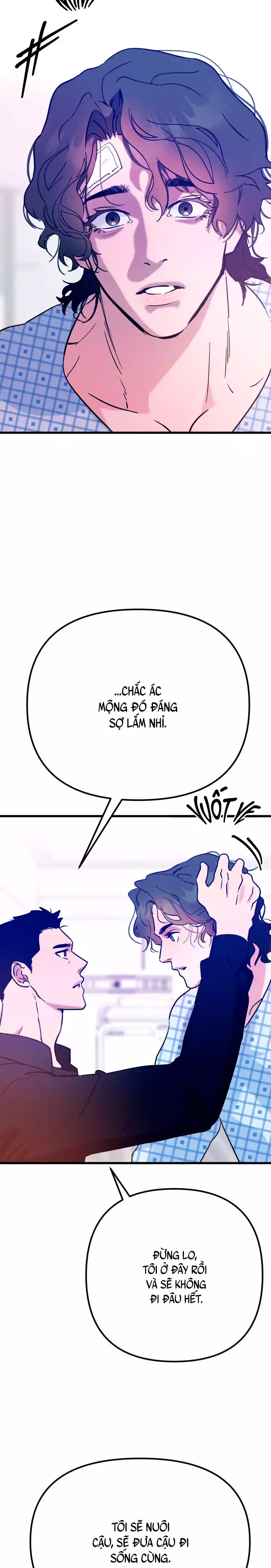 Hakujin To Kurobotan Vol 2 Chapter 16 - Trang 2