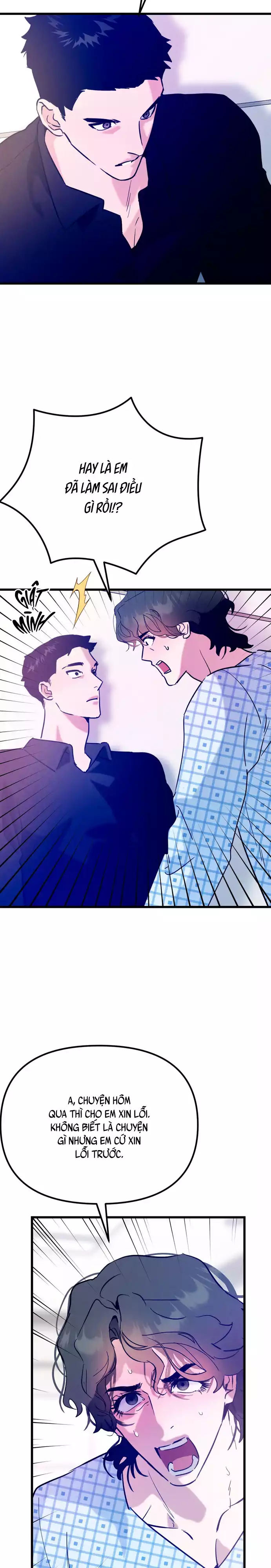 Hakujin To Kurobotan Vol 2 Chapter 16 - Trang 2