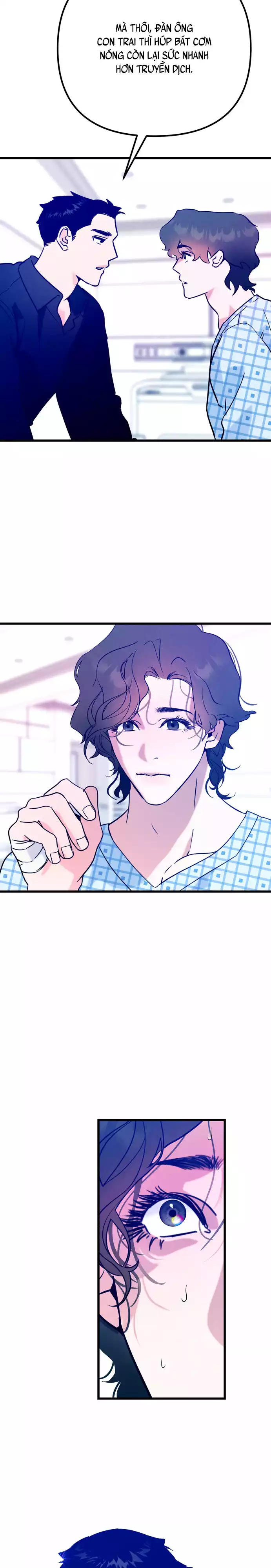 Hakujin To Kurobotan Vol 2 Chapter 16 - Trang 2