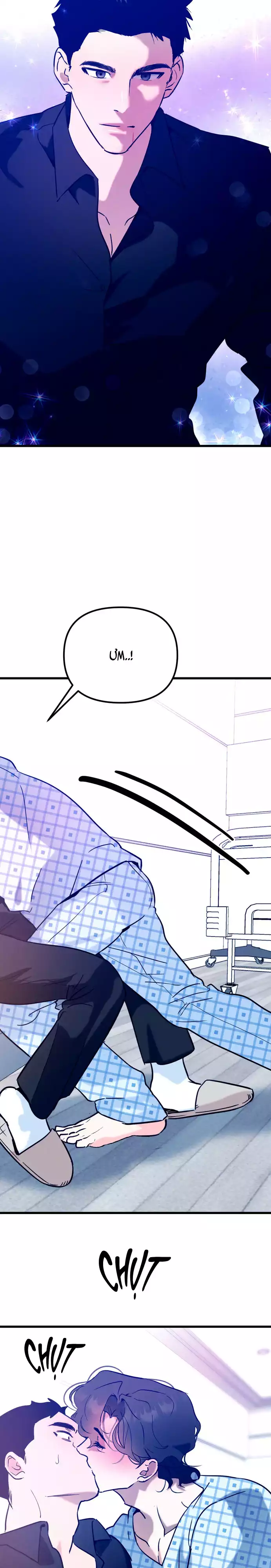 Hakujin To Kurobotan Vol 2 Chapter 16 - Trang 2