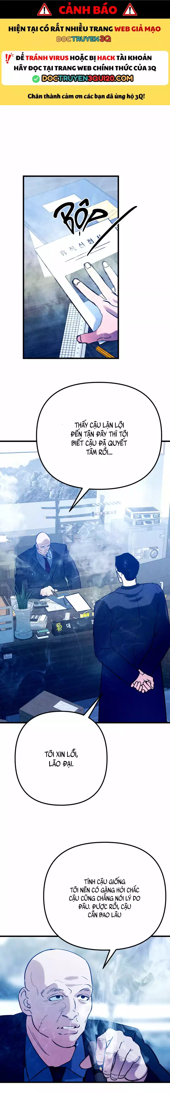 Hakujin To Kurobotan Vol 2 Chapter 16 - Trang 2