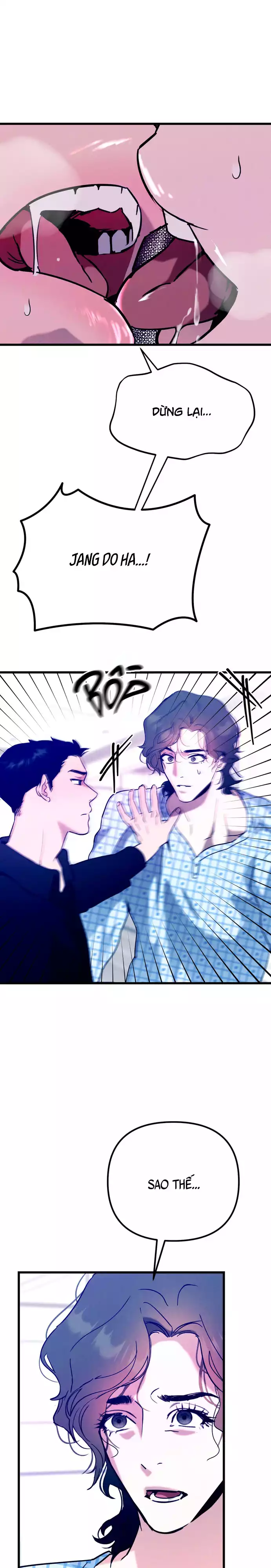 Hakujin To Kurobotan Vol 2 Chapter 16 - Trang 2