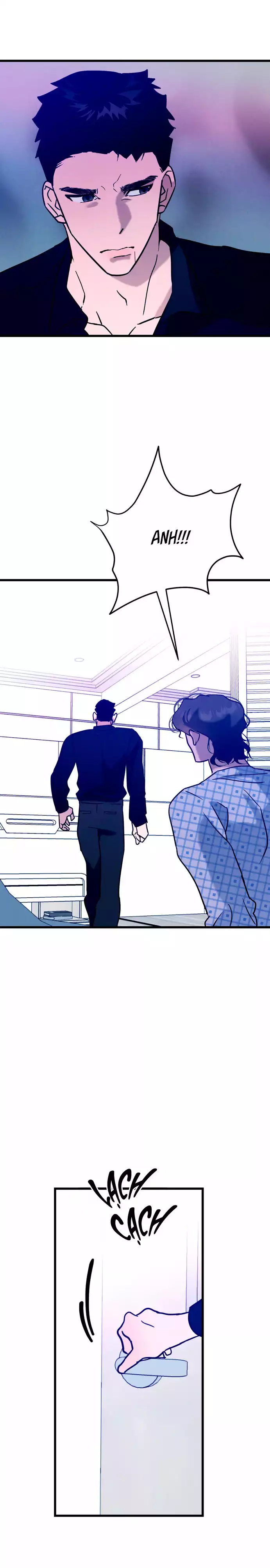 Hakujin To Kurobotan Vol 2 Chapter 16 - Trang 2