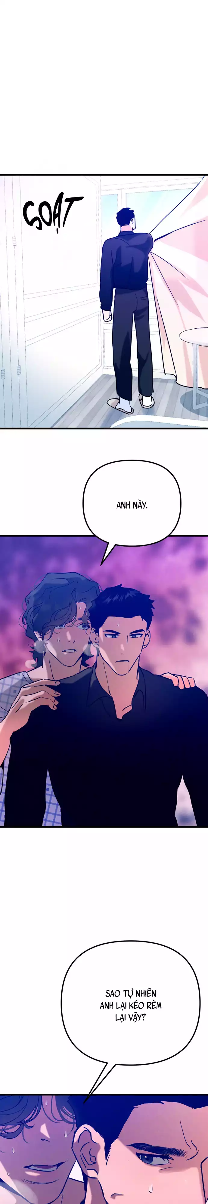 Hakujin To Kurobotan Vol 2 Chapter 16 - Trang 2