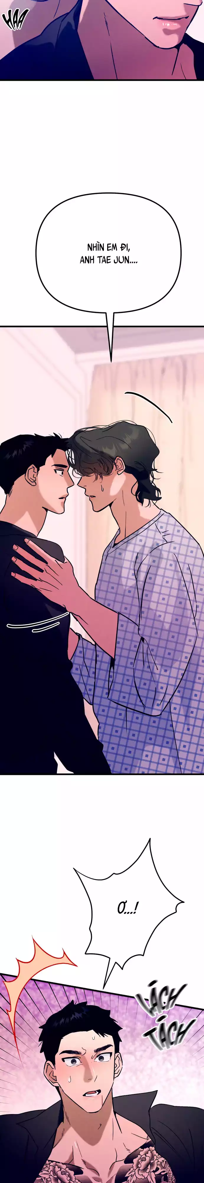 Hakujin To Kurobotan Vol 2 Chapter 16 - Trang 2