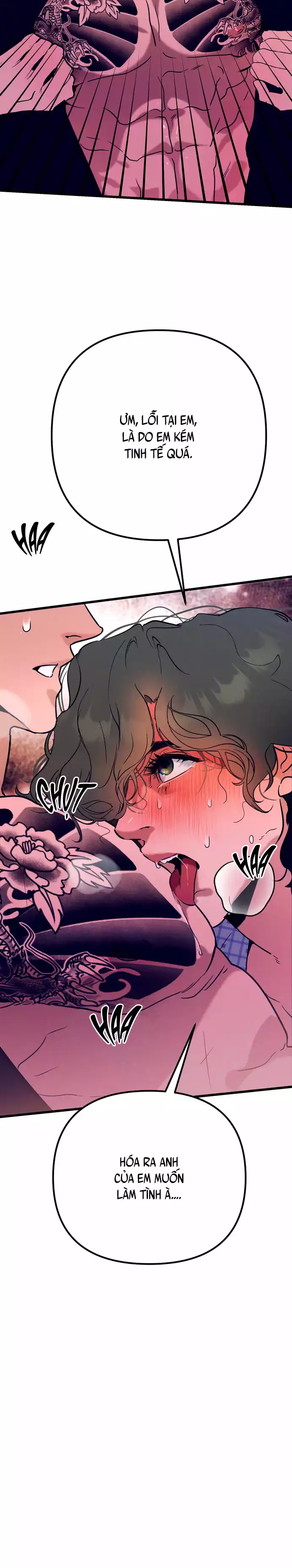 Hakujin To Kurobotan Vol 2 Chapter 16 - Trang 2