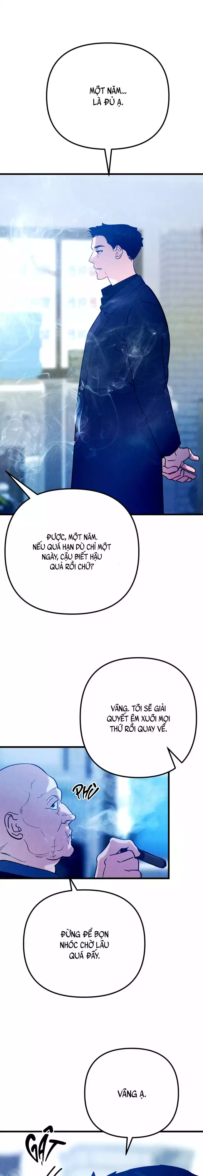 Hakujin To Kurobotan Vol 2 Chapter 16 - Trang 2