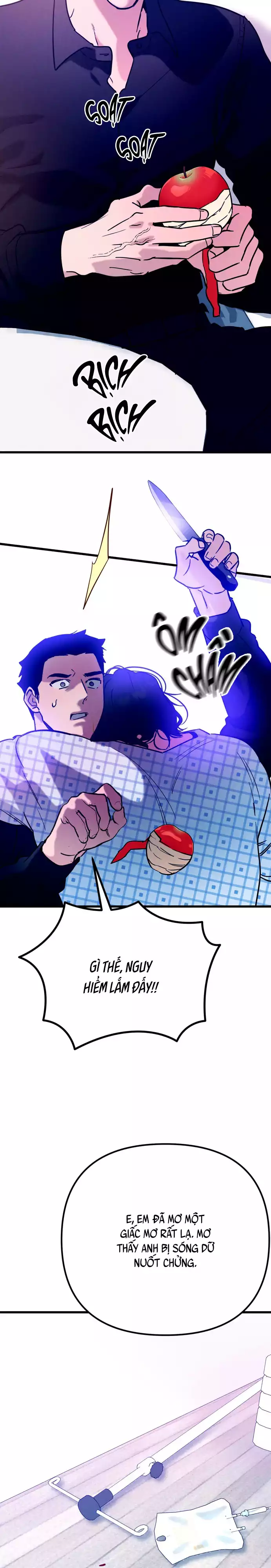 Hakujin To Kurobotan Vol 2 Chapter 16 - Trang 2