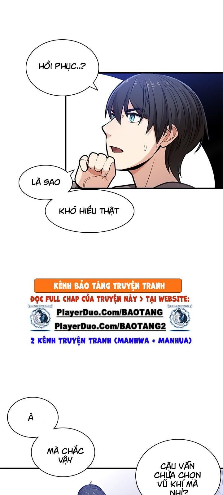 Hầm Ngục Hướng Dẫn Cấp Địa Ngục Chapter 1 - Trang 2