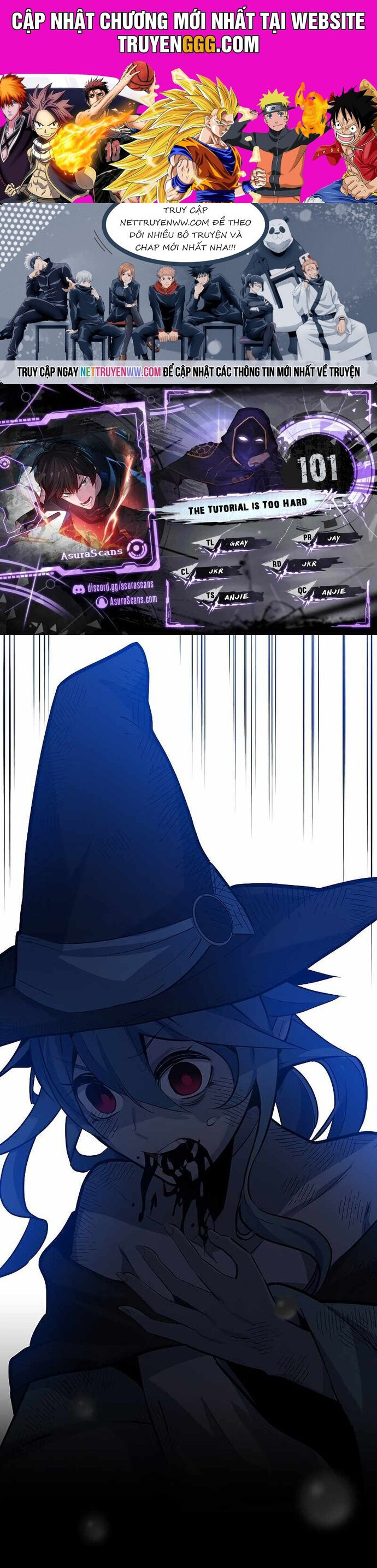 Hầm Ngục Hướng Dẫn Cấp Địa Ngục Chapter 101 - Trang 2