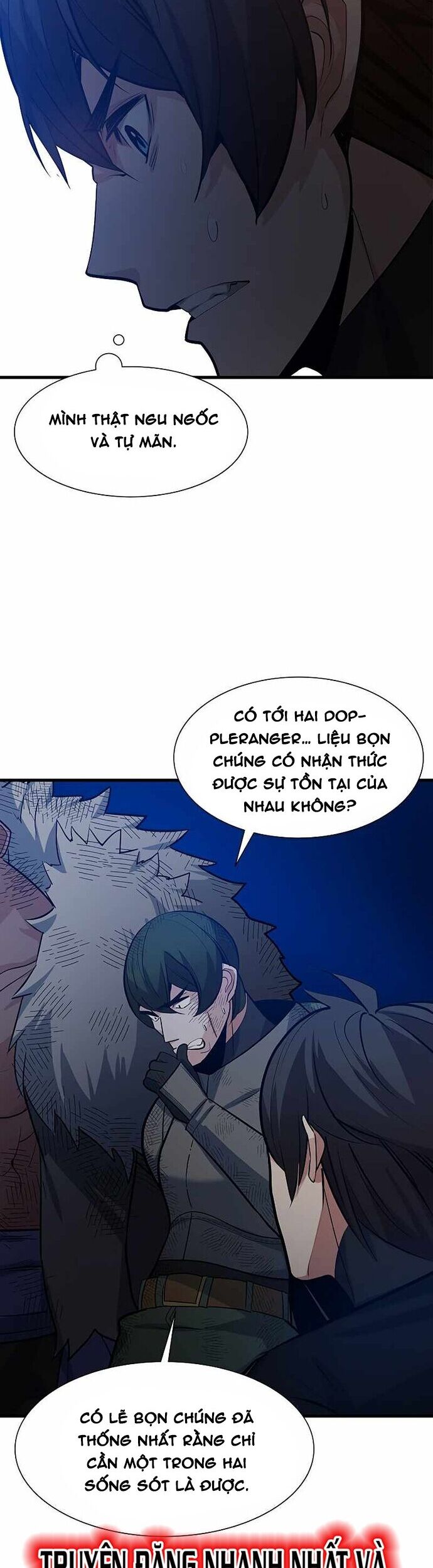 Hầm Ngục Hướng Dẫn Cấp Địa Ngục Chapter 101 - Trang 2