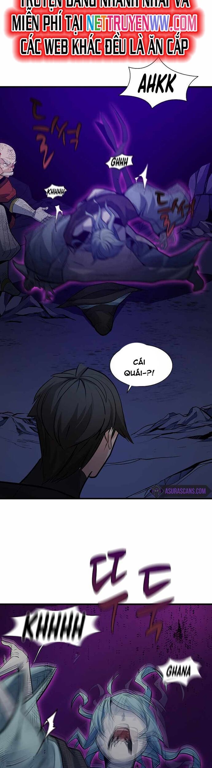 Hầm Ngục Hướng Dẫn Cấp Địa Ngục Chapter 101 - Trang 2