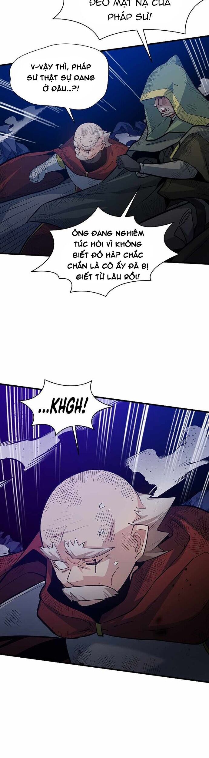 Hầm Ngục Hướng Dẫn Cấp Địa Ngục Chapter 101 - Trang 2