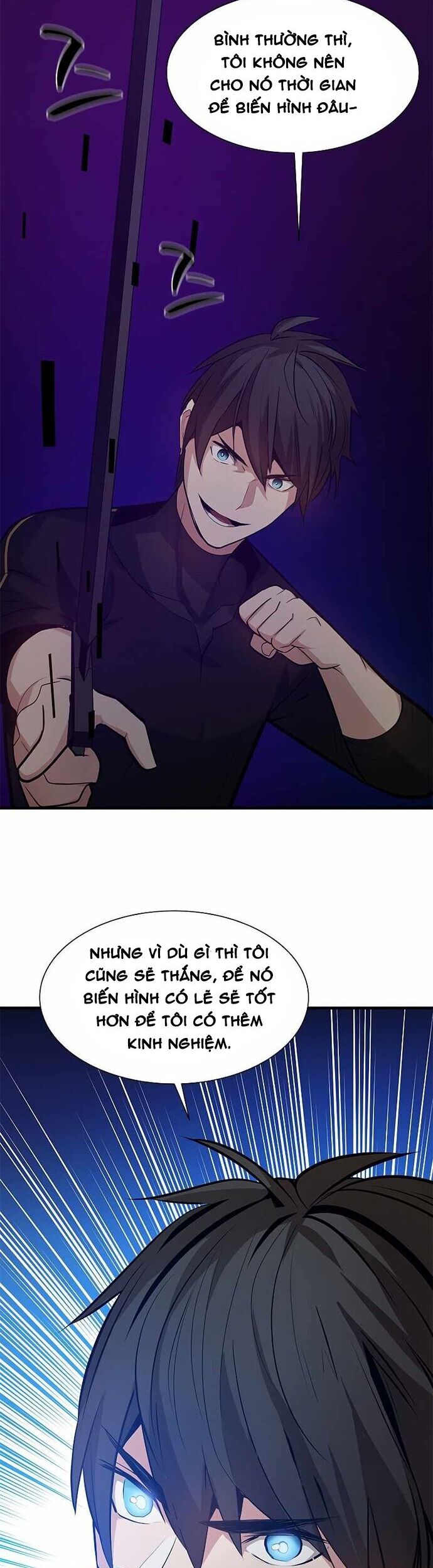 Hầm Ngục Hướng Dẫn Cấp Địa Ngục Chapter 101 - Trang 2