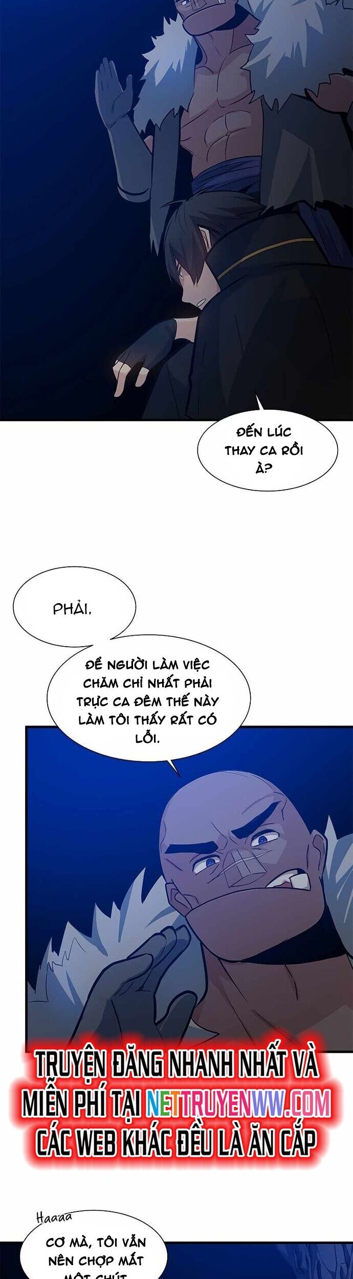 Hầm Ngục Hướng Dẫn Cấp Địa Ngục Chapter 101 - Trang 2