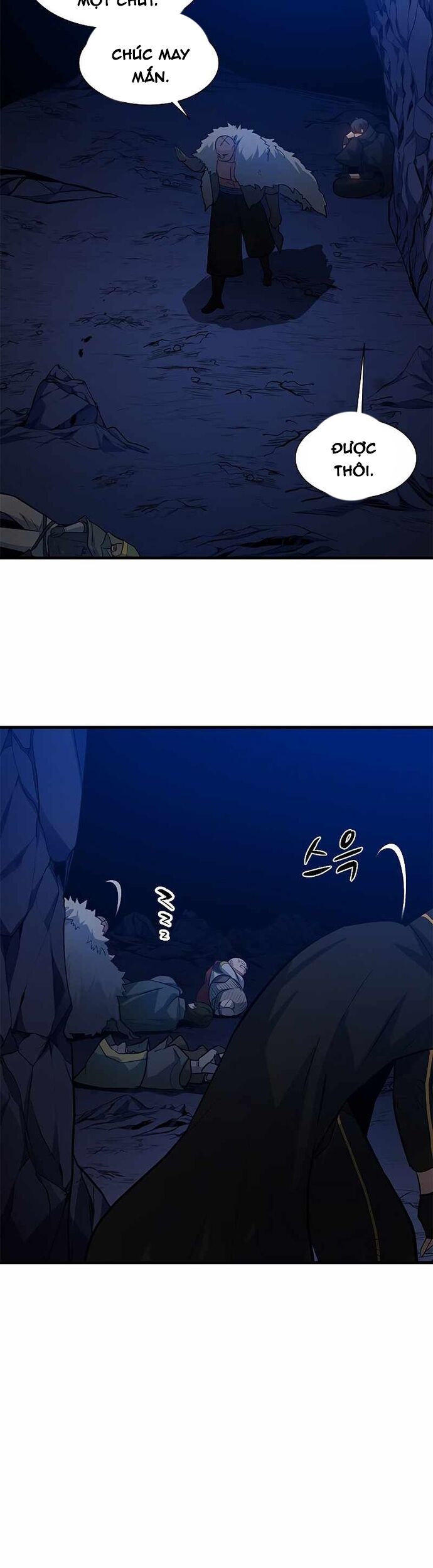 Hầm Ngục Hướng Dẫn Cấp Địa Ngục Chapter 101 - Trang 2