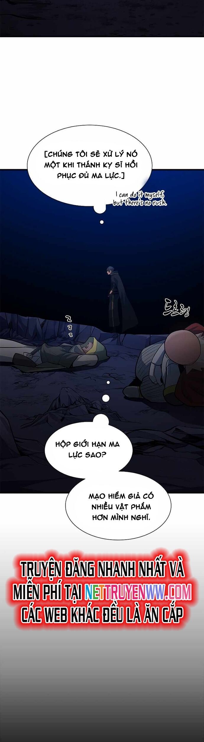 Hầm Ngục Hướng Dẫn Cấp Địa Ngục Chapter 101 - Trang 2