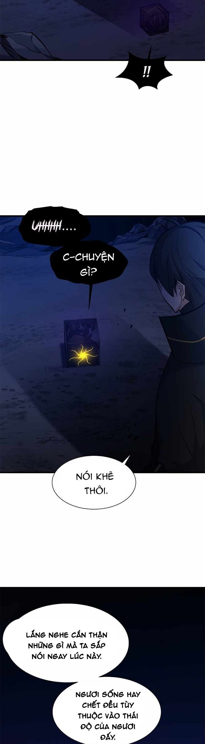 Hầm Ngục Hướng Dẫn Cấp Địa Ngục Chapter 101 - Trang 2