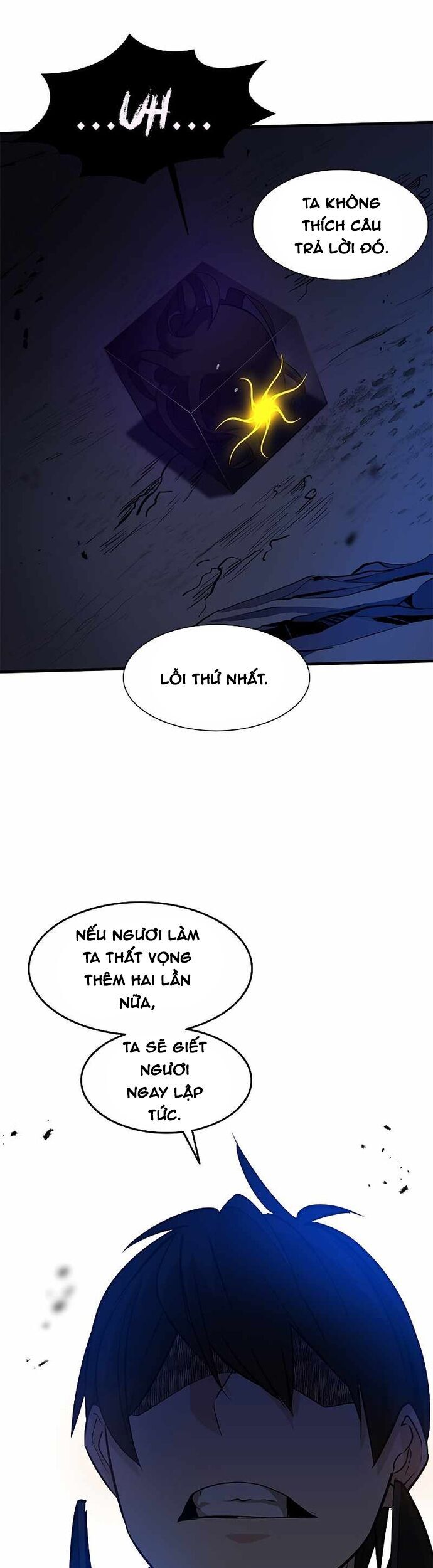 Hầm Ngục Hướng Dẫn Cấp Địa Ngục Chapter 101 - Trang 2