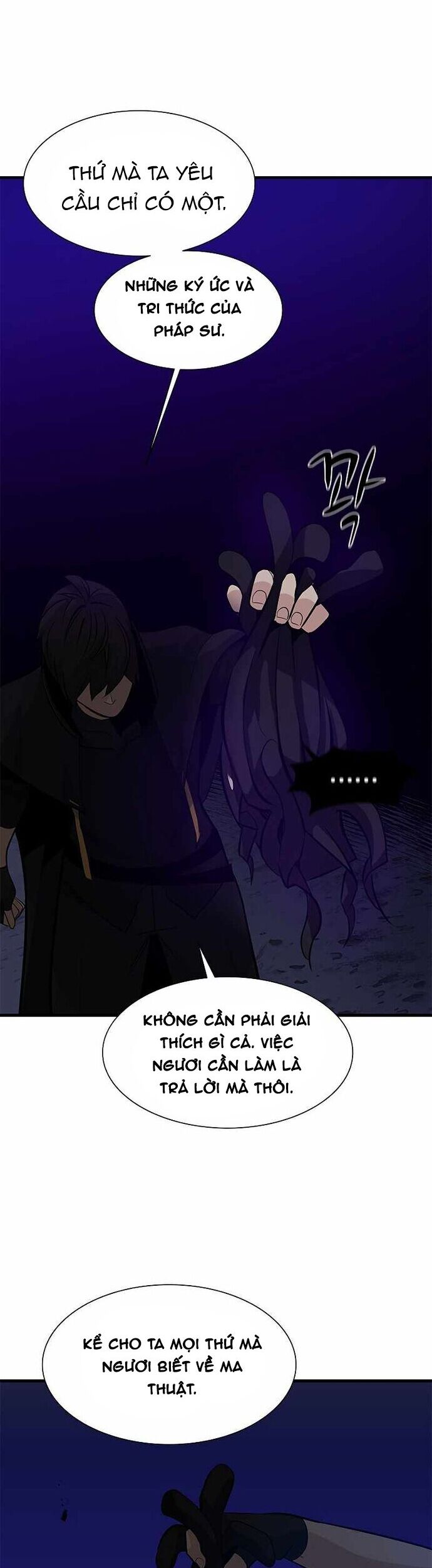 Hầm Ngục Hướng Dẫn Cấp Địa Ngục Chapter 101 - Trang 2