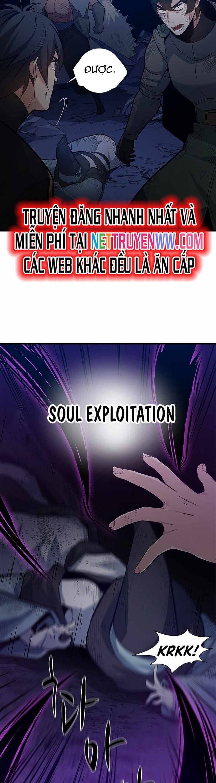 Hầm Ngục Hướng Dẫn Cấp Địa Ngục Chapter 101 - Trang 2