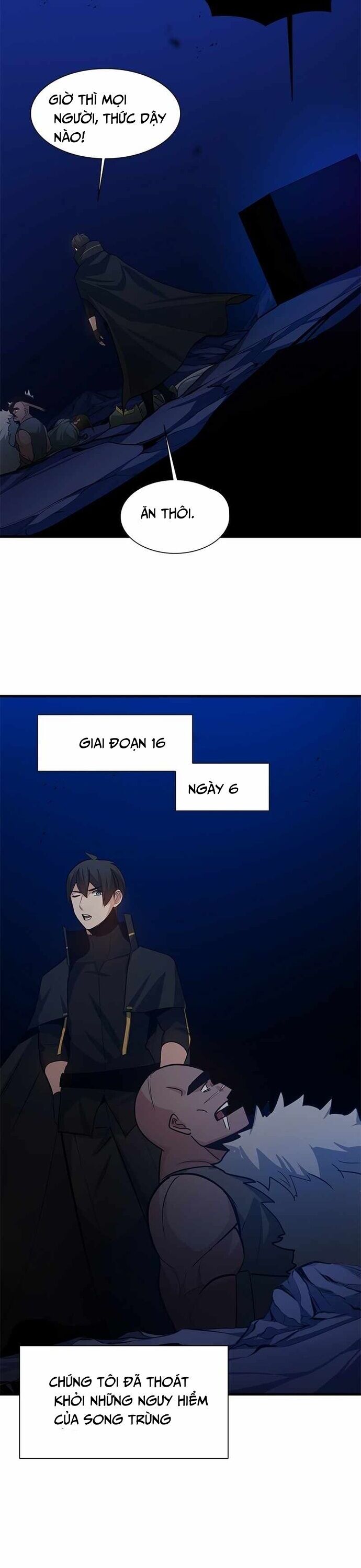 Hầm Ngục Hướng Dẫn Cấp Địa Ngục Chapter 102 - Trang 2