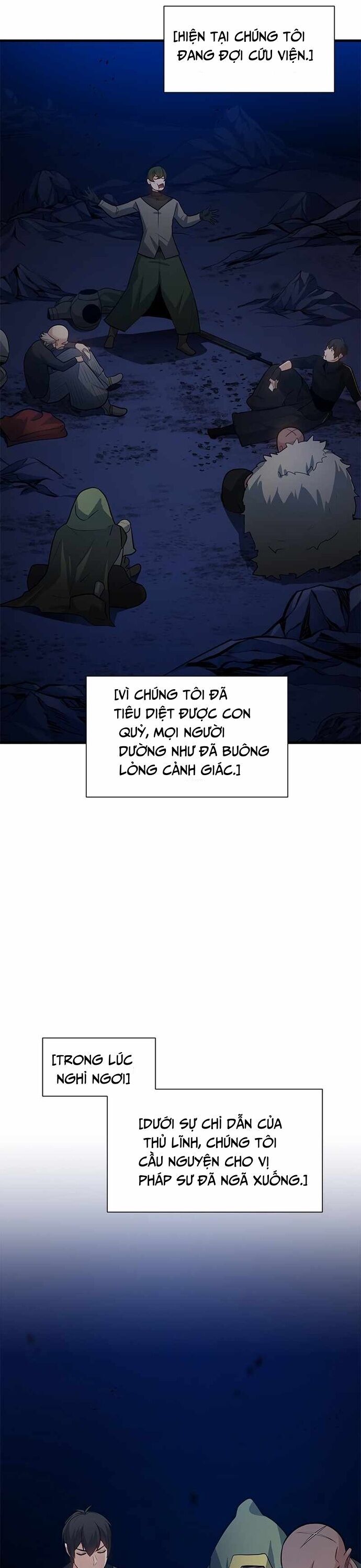 Hầm Ngục Hướng Dẫn Cấp Địa Ngục Chapter 102 - Trang 2