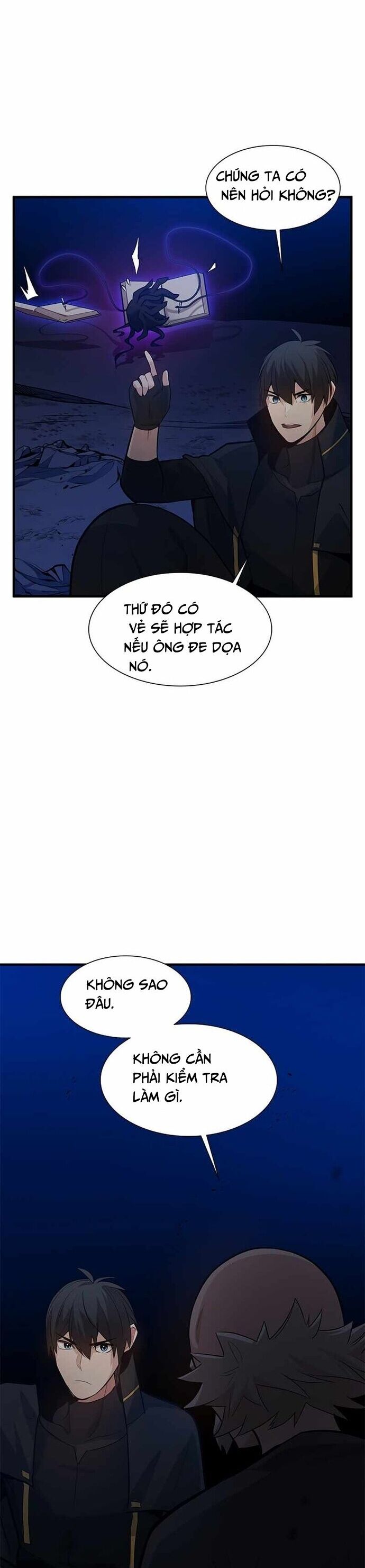 Hầm Ngục Hướng Dẫn Cấp Địa Ngục Chapter 102 - Trang 2