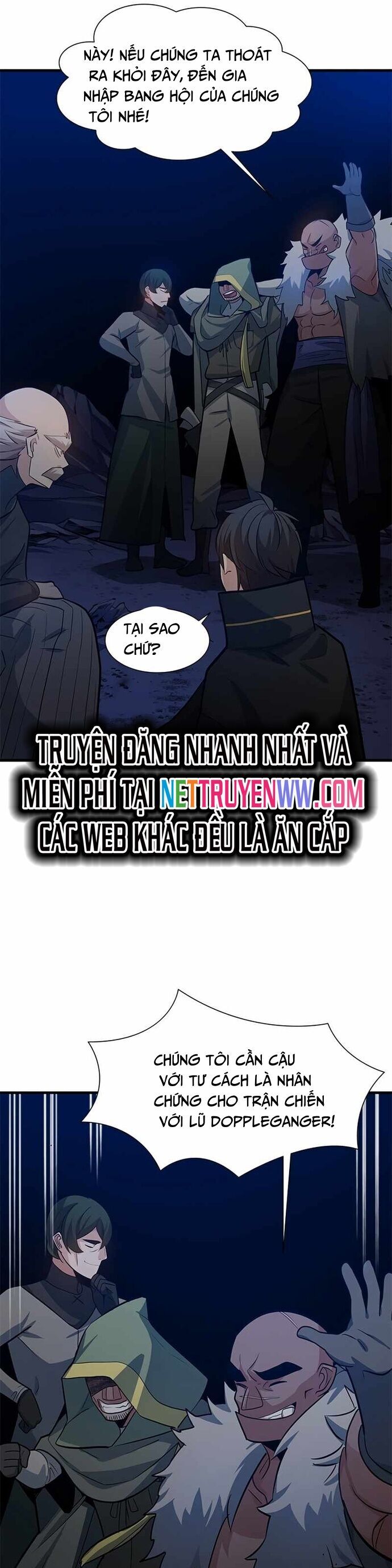 Hầm Ngục Hướng Dẫn Cấp Địa Ngục Chapter 102 - Trang 2