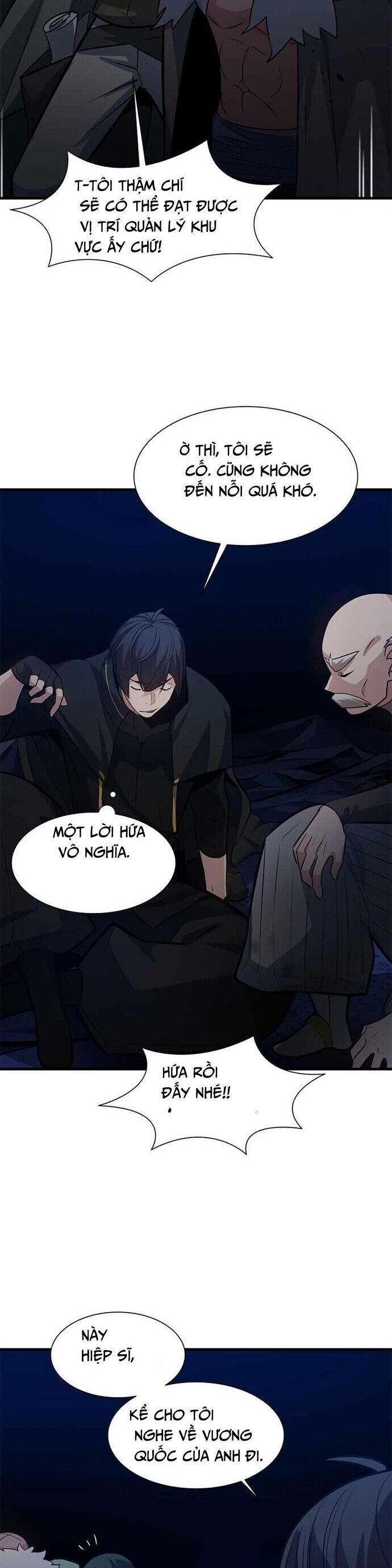 Hầm Ngục Hướng Dẫn Cấp Địa Ngục Chapter 102 - Trang 2