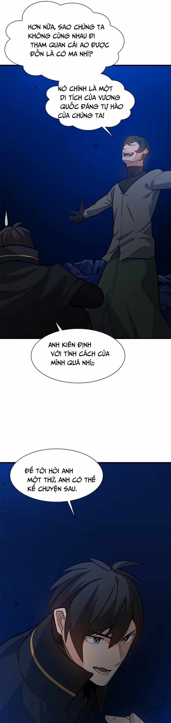 Hầm Ngục Hướng Dẫn Cấp Địa Ngục Chapter 102 - Trang 2