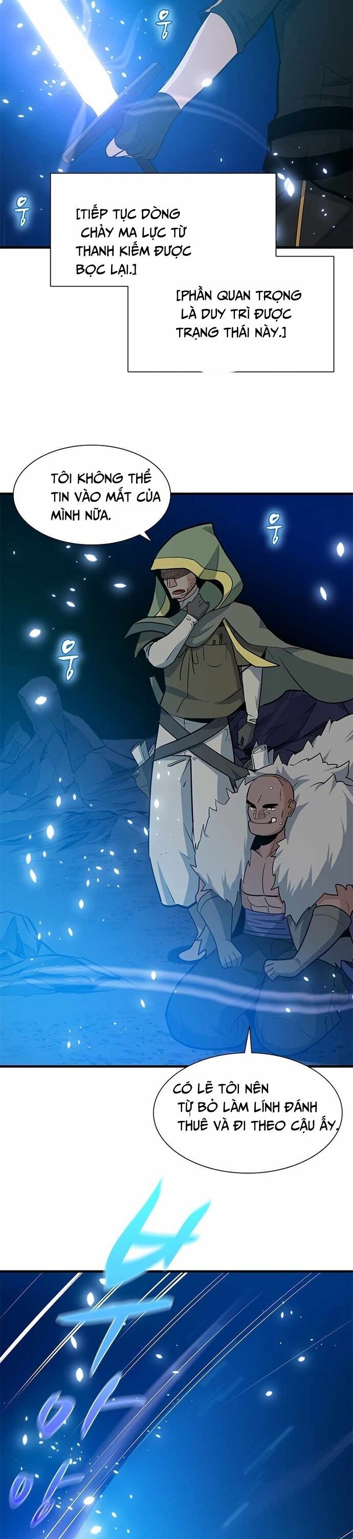 Hầm Ngục Hướng Dẫn Cấp Địa Ngục Chapter 102 - Trang 2