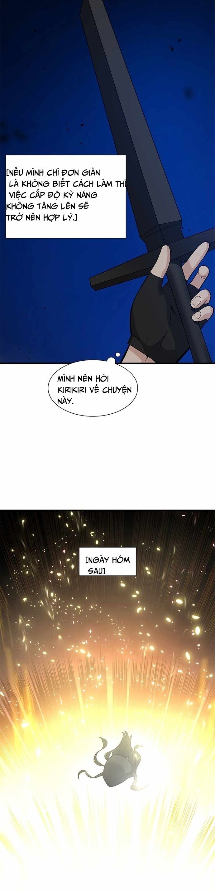 Hầm Ngục Hướng Dẫn Cấp Địa Ngục Chapter 102 - Trang 2