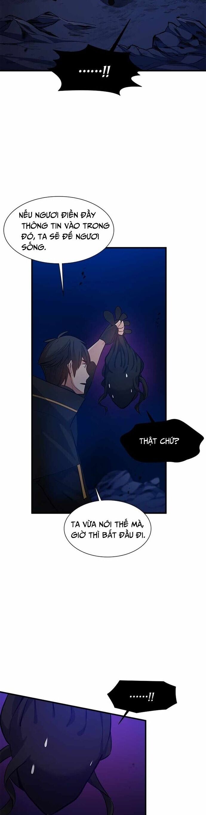 Hầm Ngục Hướng Dẫn Cấp Địa Ngục Chapter 102 - Trang 2