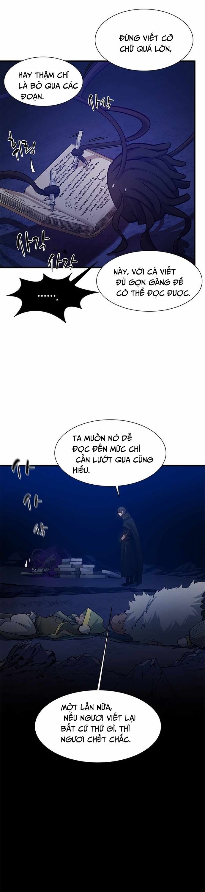 Hầm Ngục Hướng Dẫn Cấp Địa Ngục Chapter 102 - Trang 2