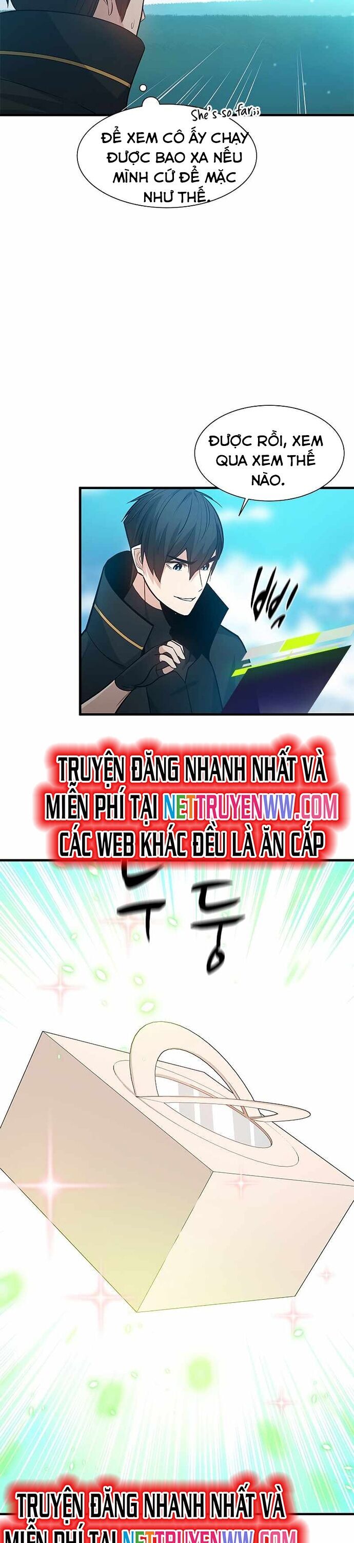 Hầm Ngục Hướng Dẫn Cấp Địa Ngục Chapter 103 - Trang 2