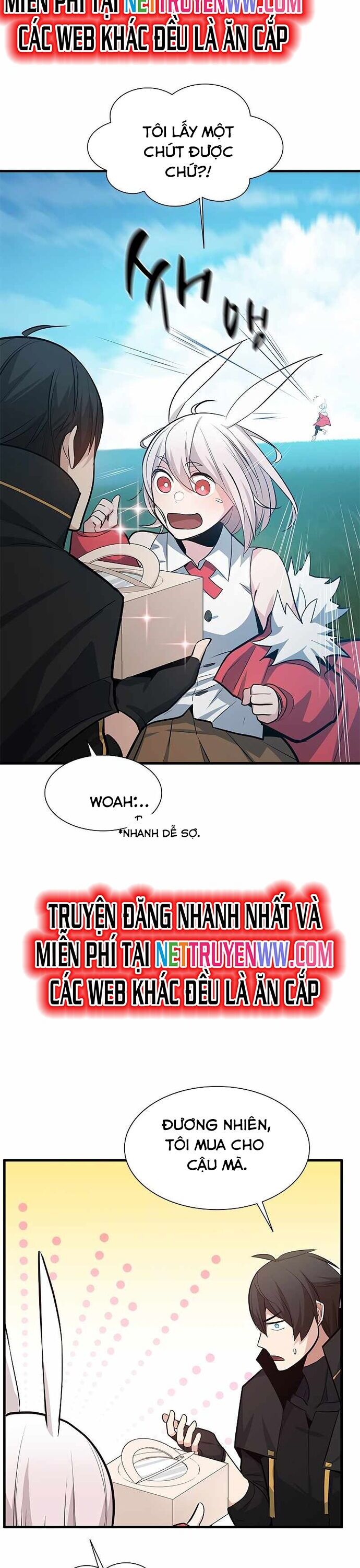 Hầm Ngục Hướng Dẫn Cấp Địa Ngục Chapter 103 - Trang 2