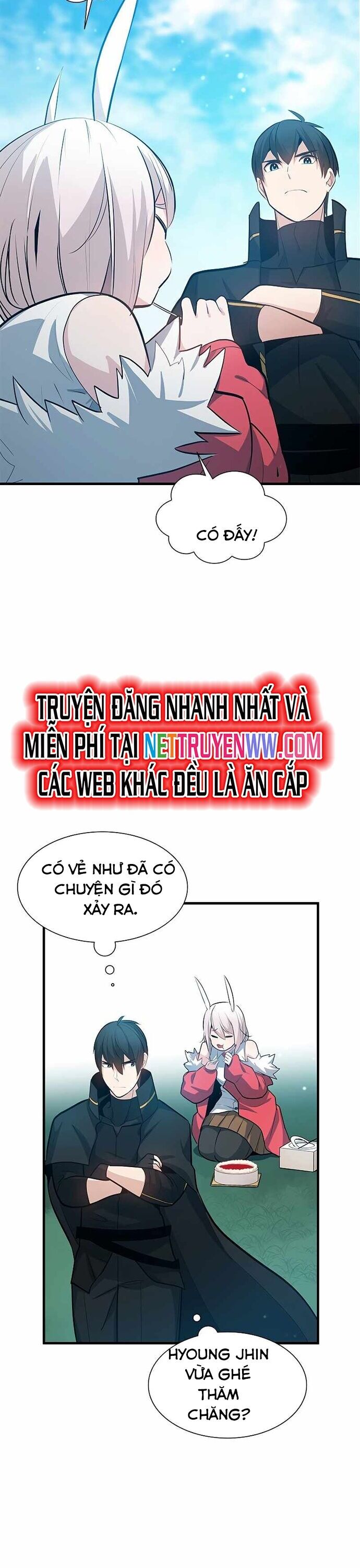 Hầm Ngục Hướng Dẫn Cấp Địa Ngục Chapter 103 - Trang 2