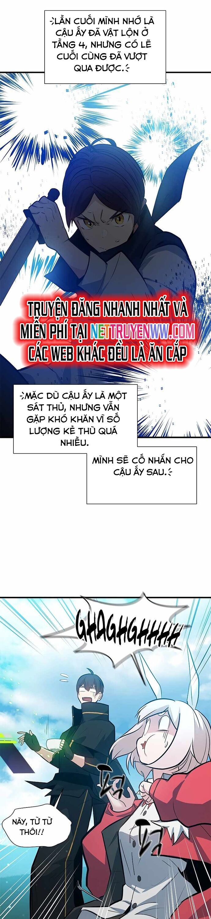Hầm Ngục Hướng Dẫn Cấp Địa Ngục Chapter 103 - Trang 2