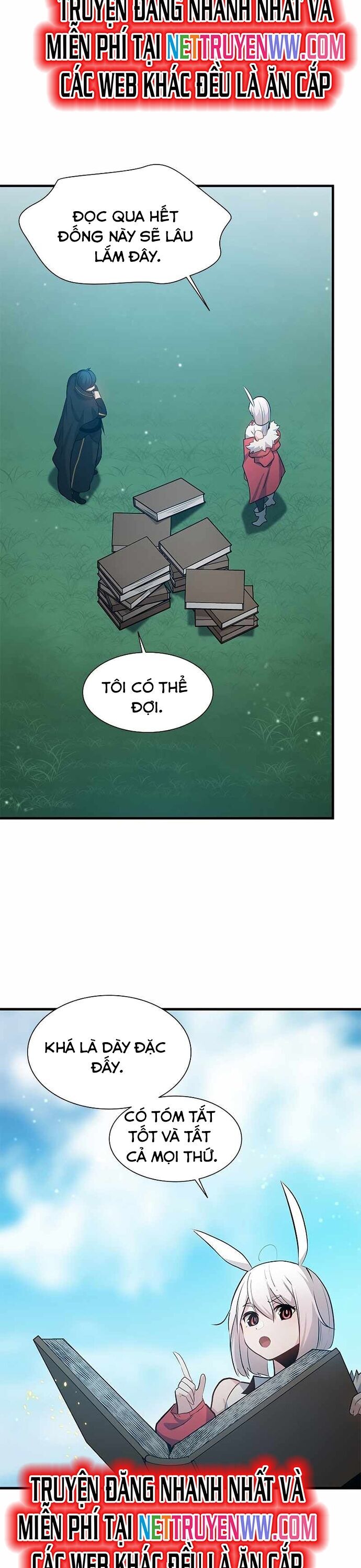 Hầm Ngục Hướng Dẫn Cấp Địa Ngục Chapter 103 - Trang 2